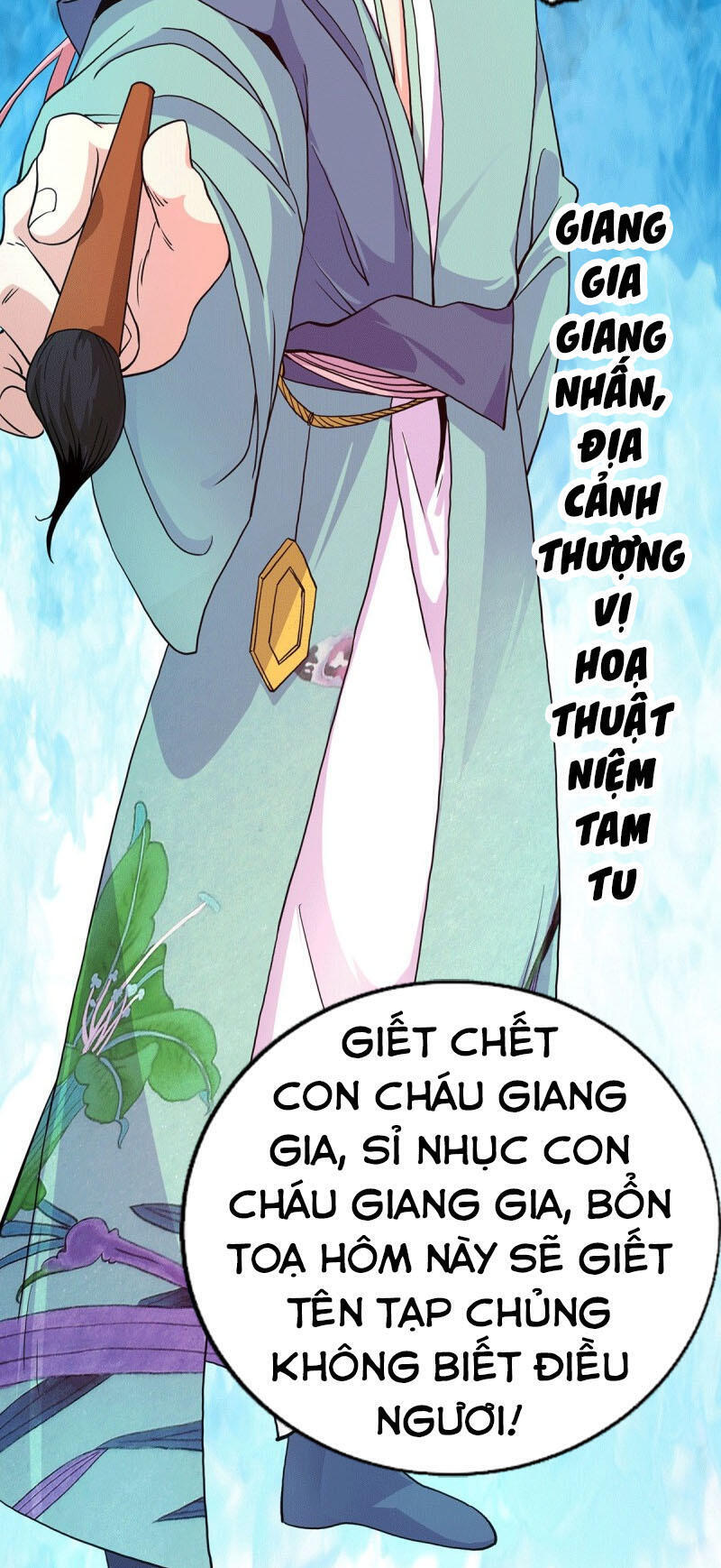 Ta Có Chín Nữ Đồ Đệ