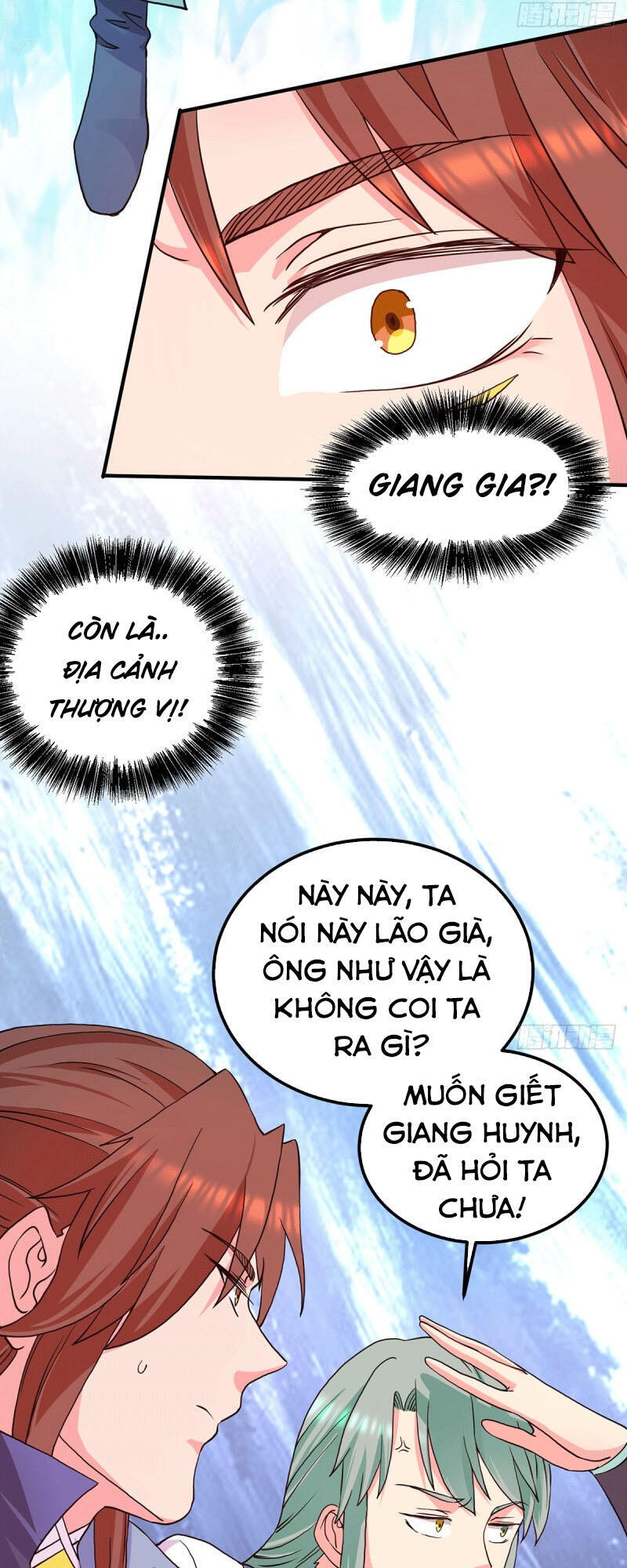 Ta Có Chín Nữ Đồ Đệ