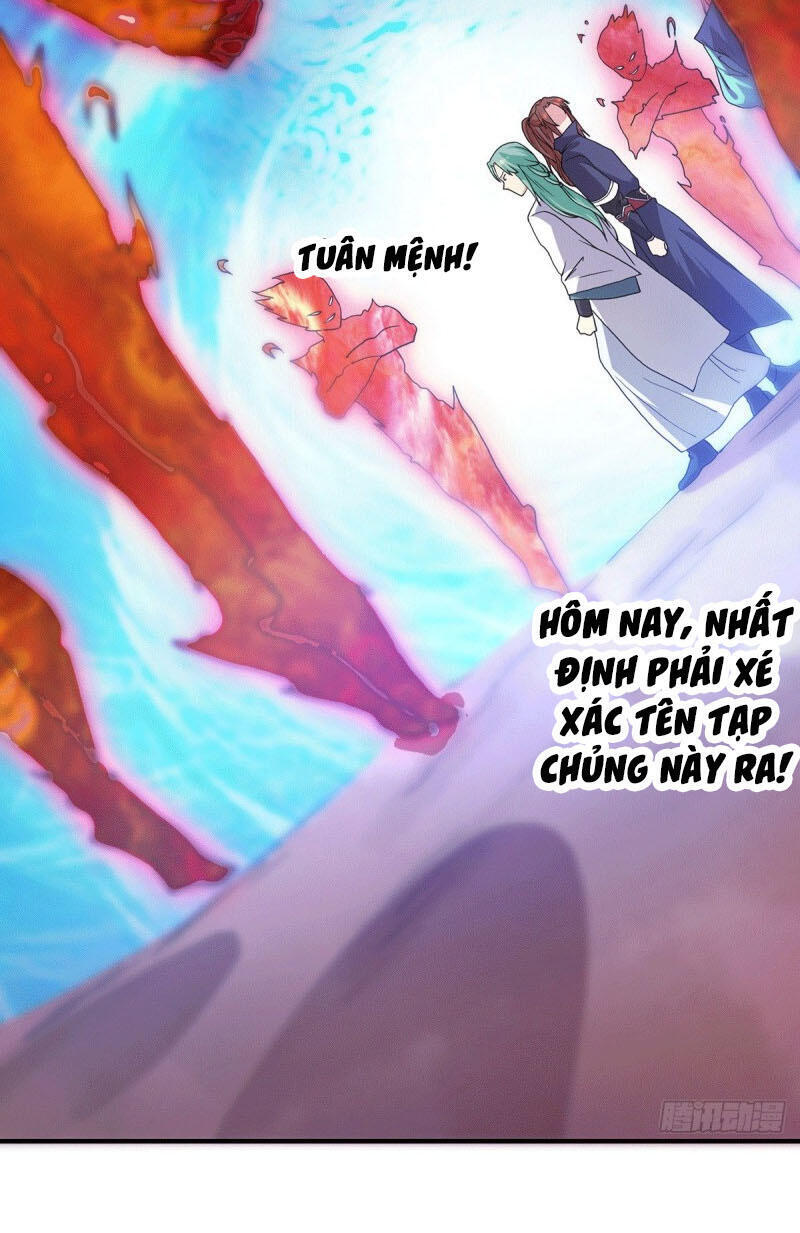 Ta Có Chín Nữ Đồ Đệ