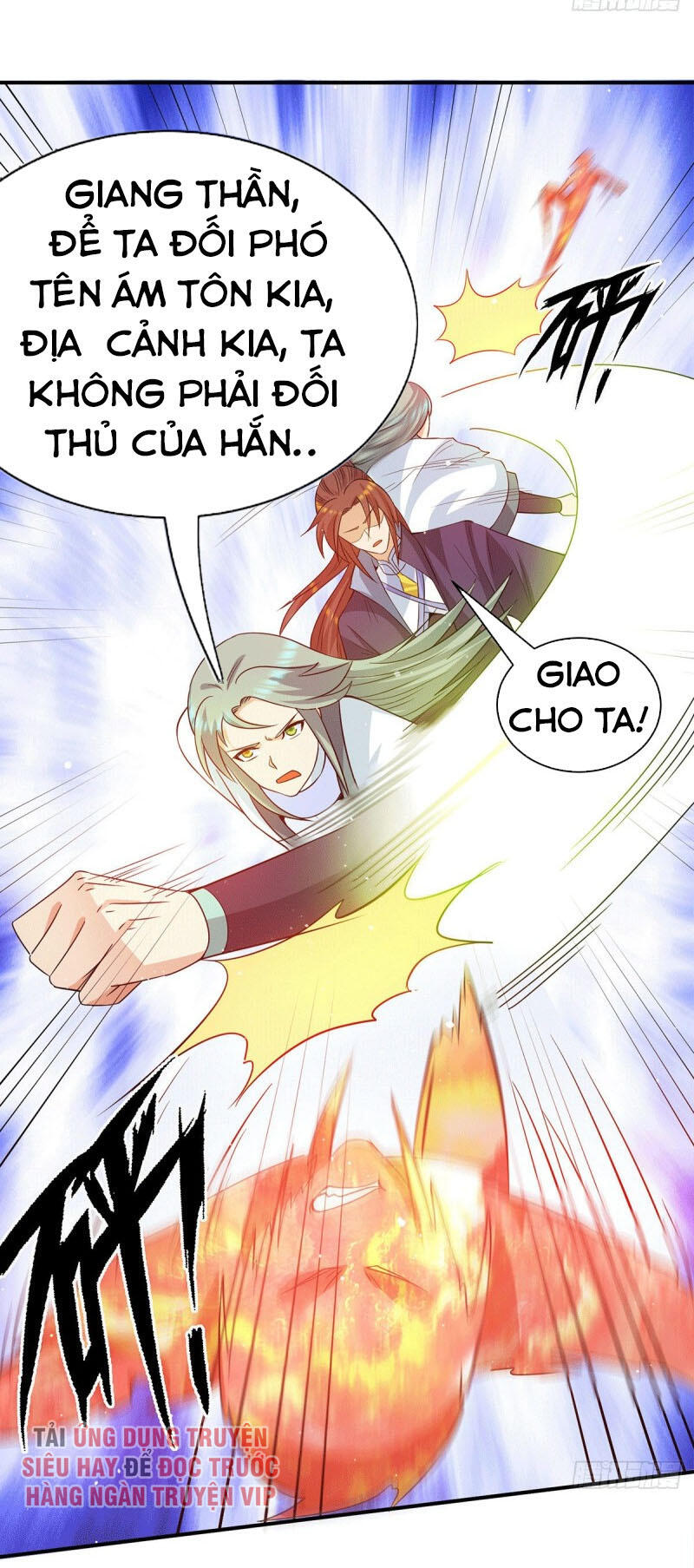 Ta Có Chín Nữ Đồ Đệ