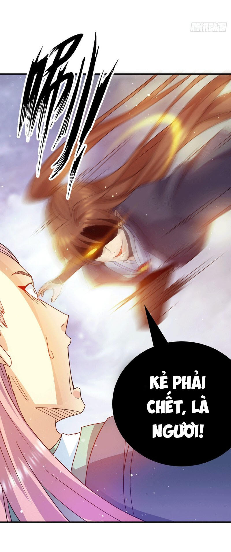 Ta Có Chín Nữ Đồ Đệ