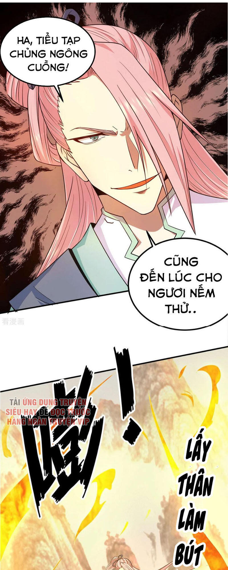 Ta Có Chín Nữ Đồ Đệ