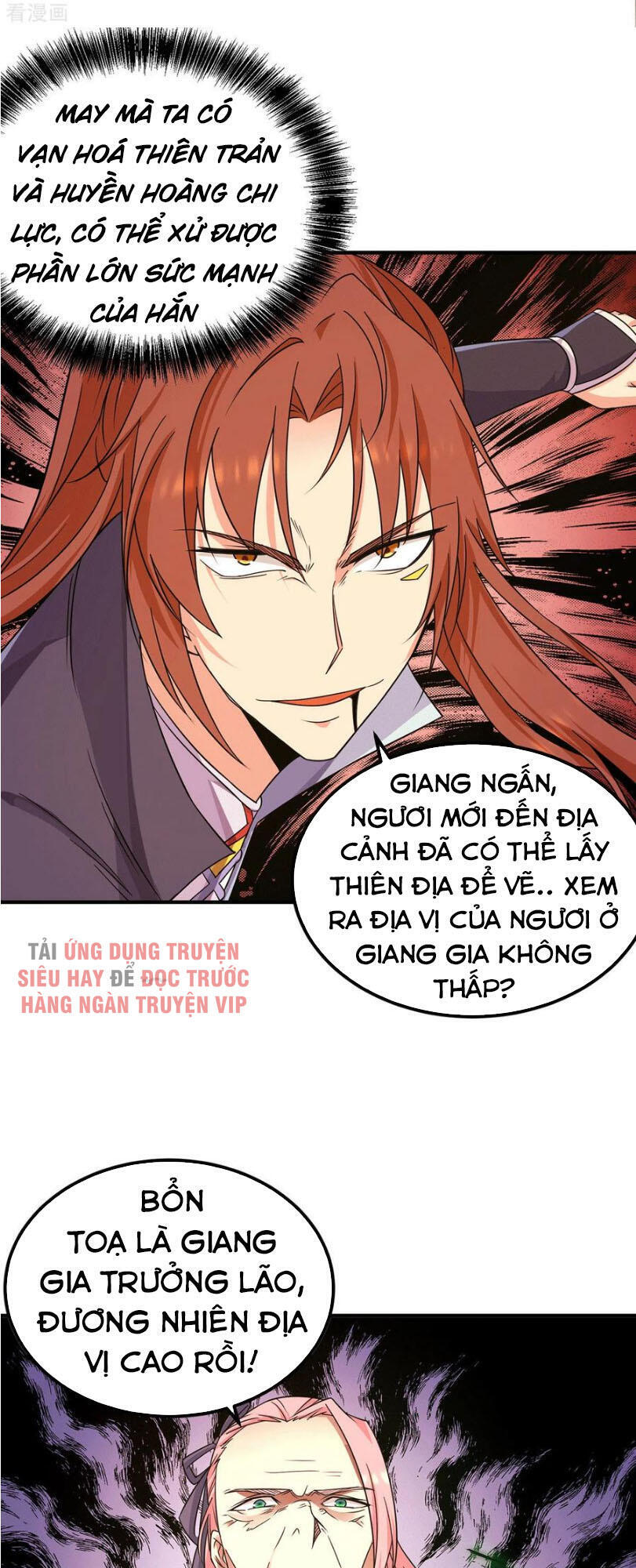 Ta Có Chín Nữ Đồ Đệ