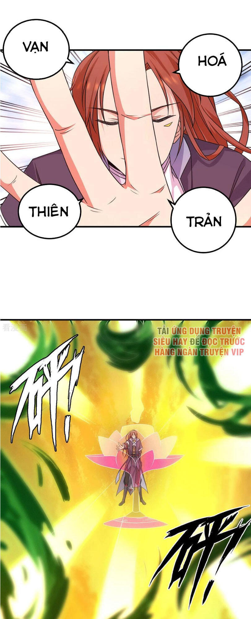 Ta Có Chín Nữ Đồ Đệ