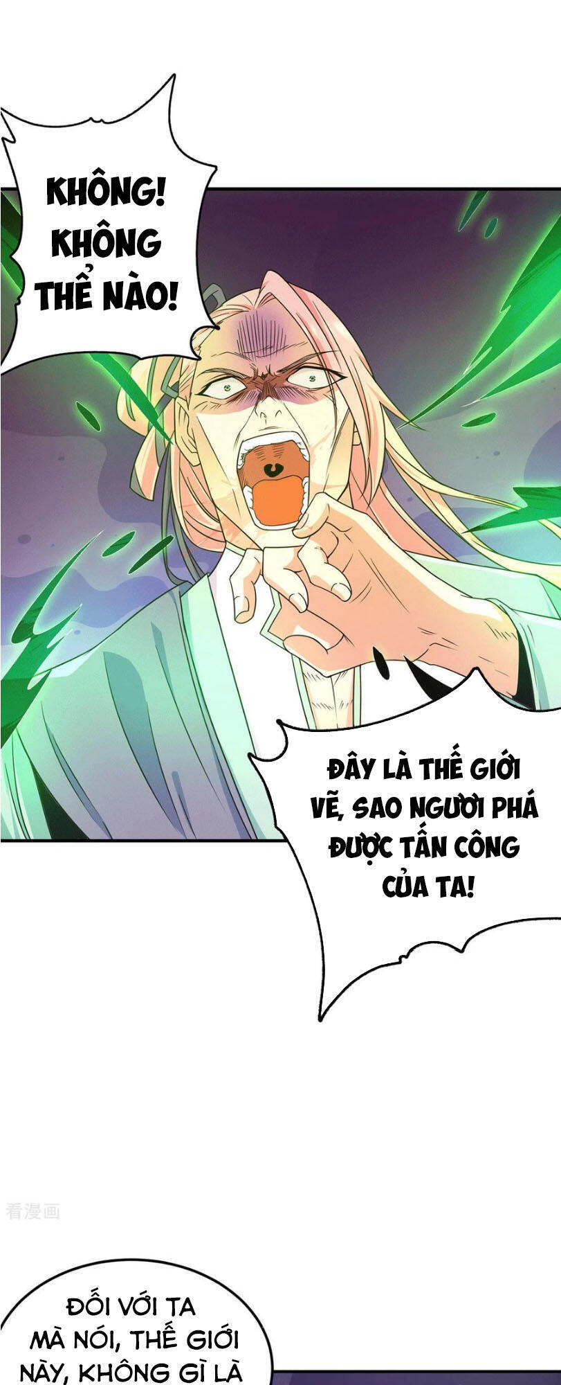 Ta Có Chín Nữ Đồ Đệ