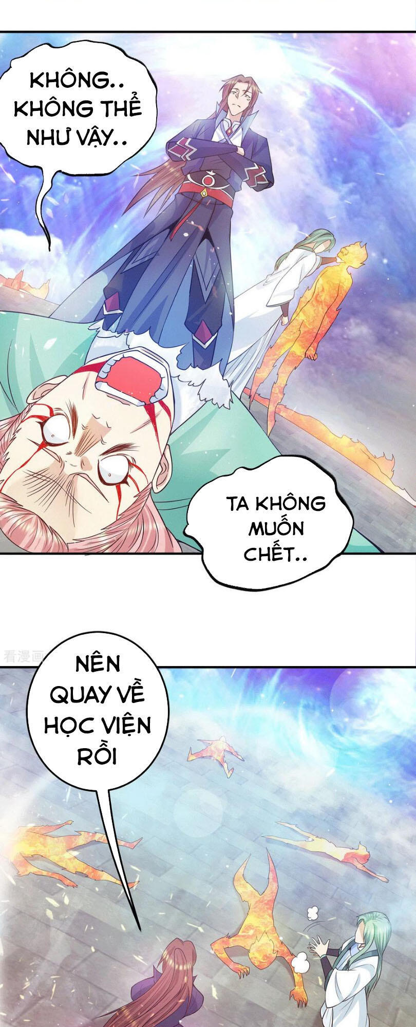 Ta Có Chín Nữ Đồ Đệ
