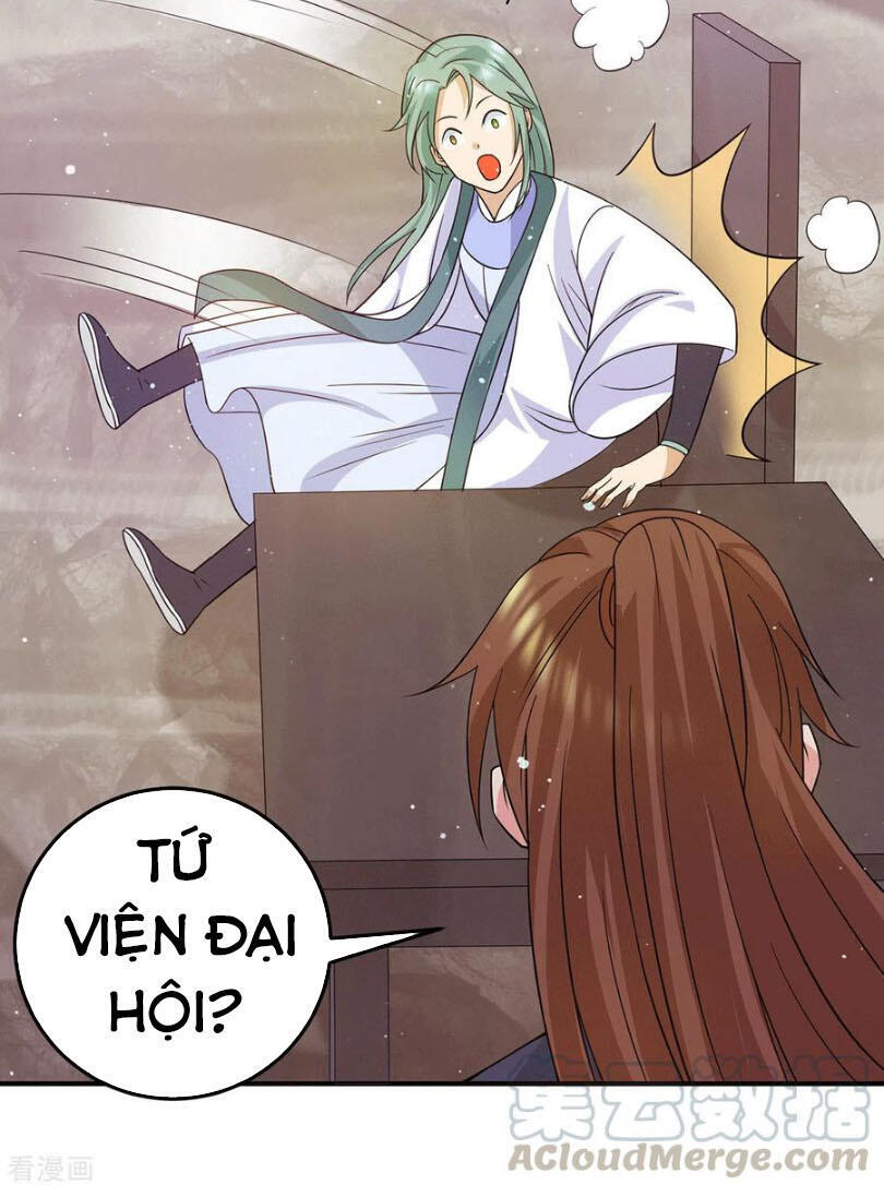 Ta Có Chín Nữ Đồ Đệ