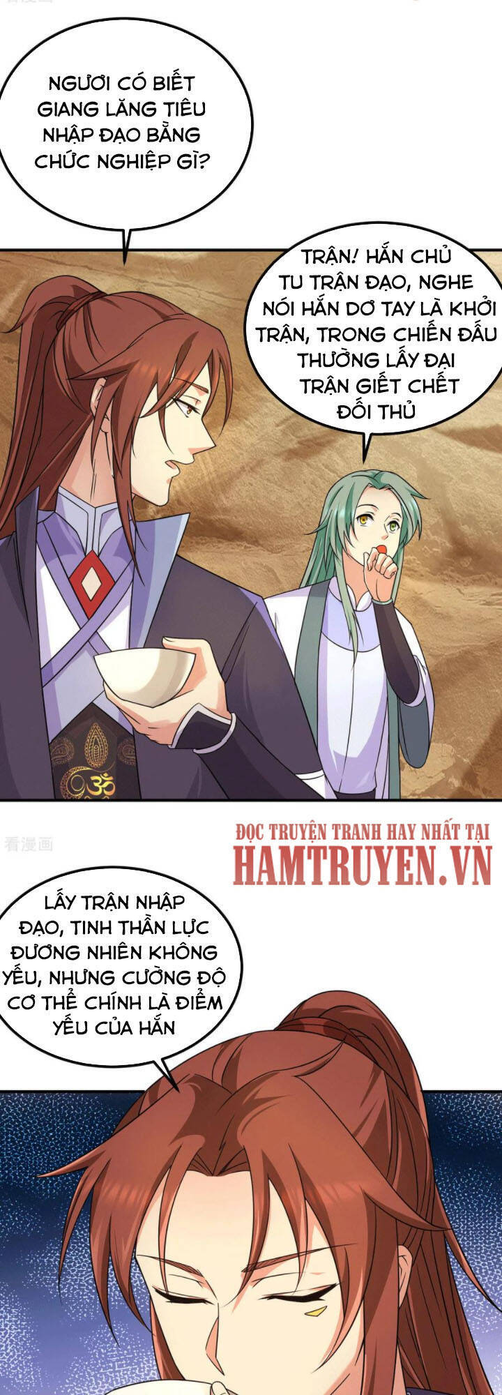 Ta Có Chín Nữ Đồ Đệ