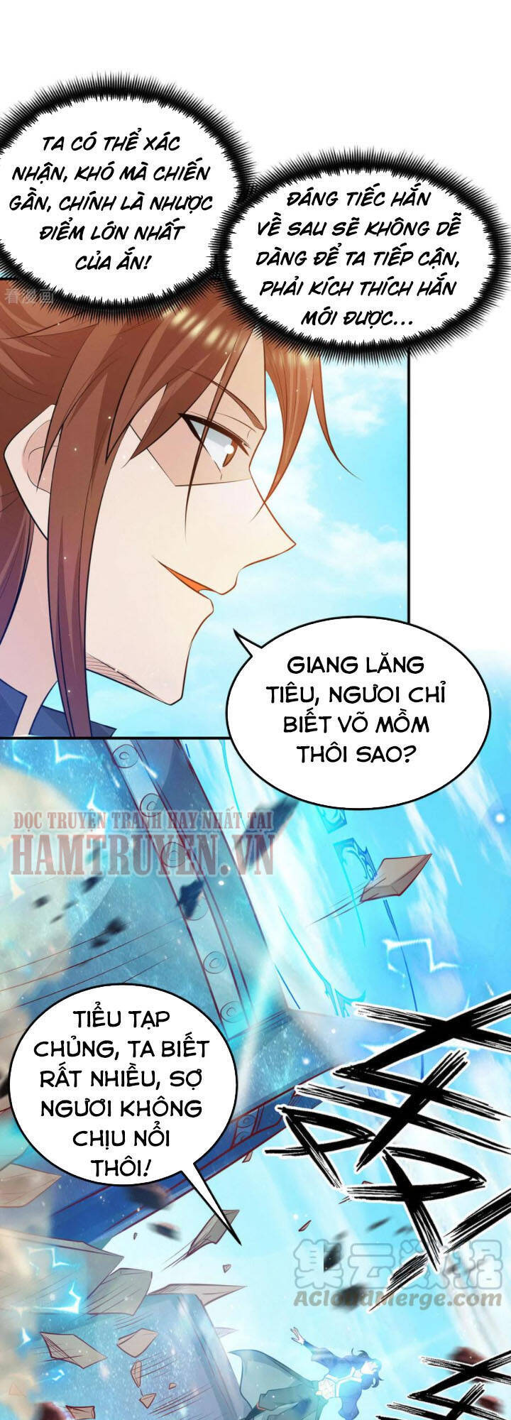 Ta Có Chín Nữ Đồ Đệ