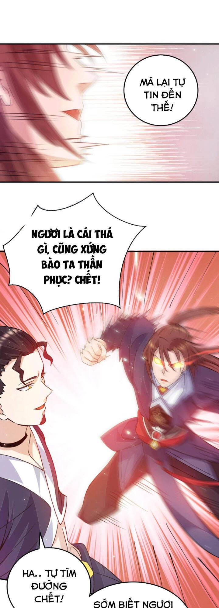 Ta Có Chín Nữ Đồ Đệ