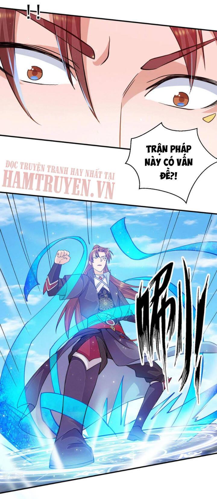 Ta Có Chín Nữ Đồ Đệ