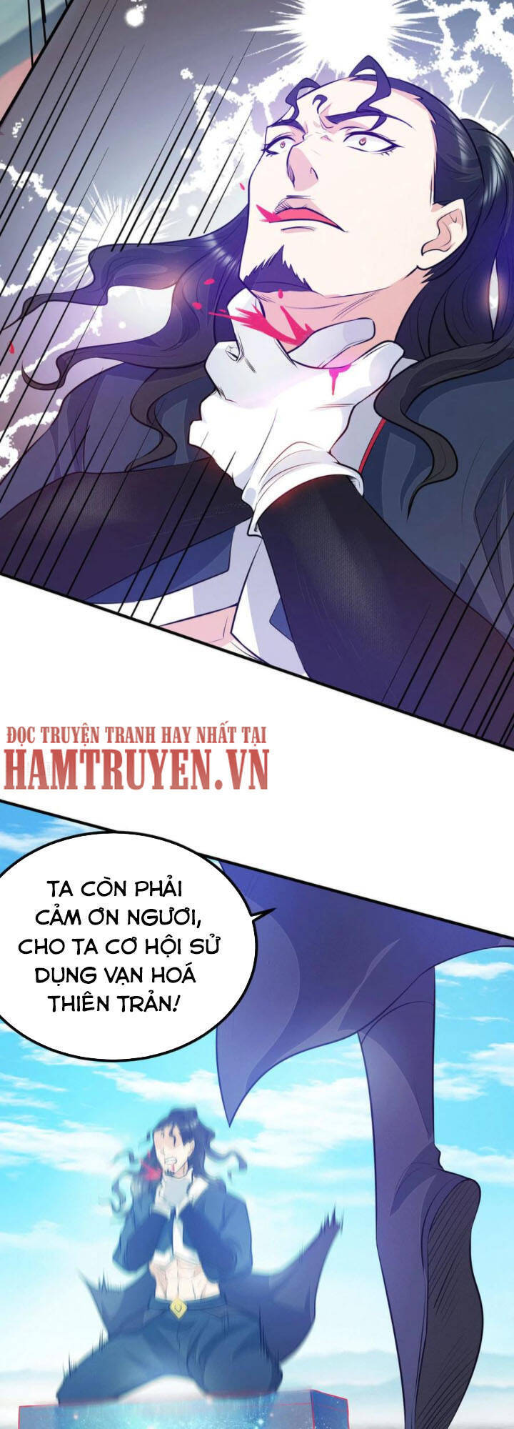Ta Có Chín Nữ Đồ Đệ