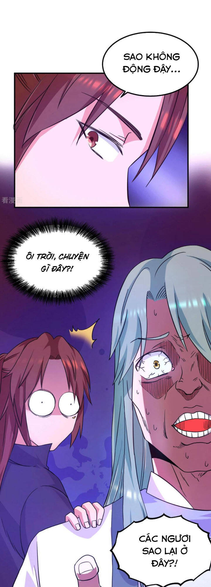 Ta Có Chín Nữ Đồ Đệ