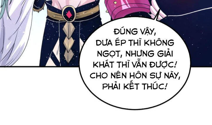 Ta Có Chín Nữ Đồ Đệ