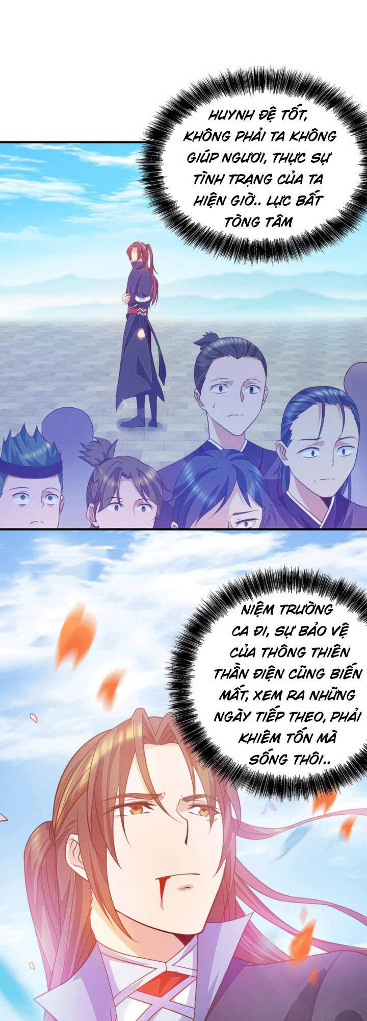 Ta Có Chín Nữ Đồ Đệ