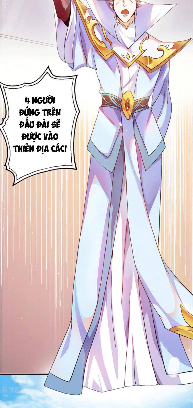 Ta Có Chín Nữ Đồ Đệ