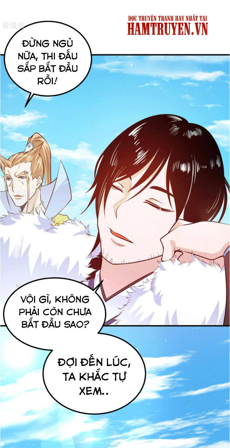 Ta Có Chín Nữ Đồ Đệ