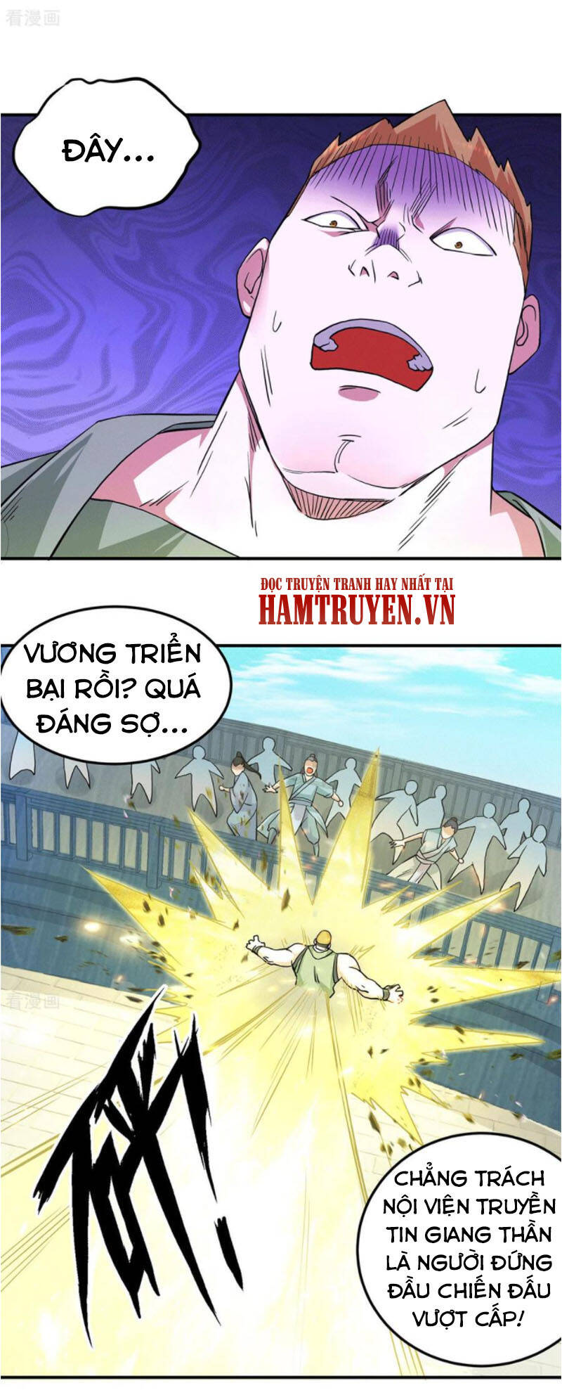 Ta Có Chín Nữ Đồ Đệ