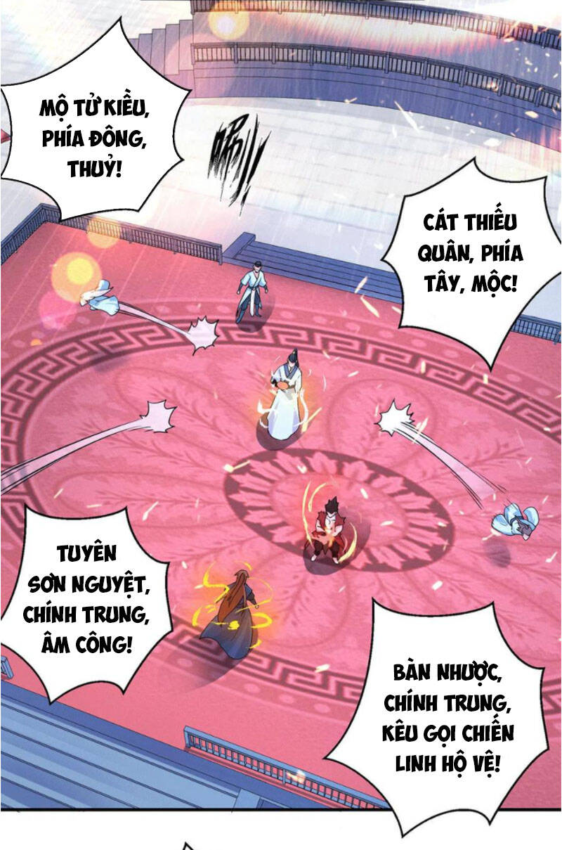 Ta Có Chín Nữ Đồ Đệ