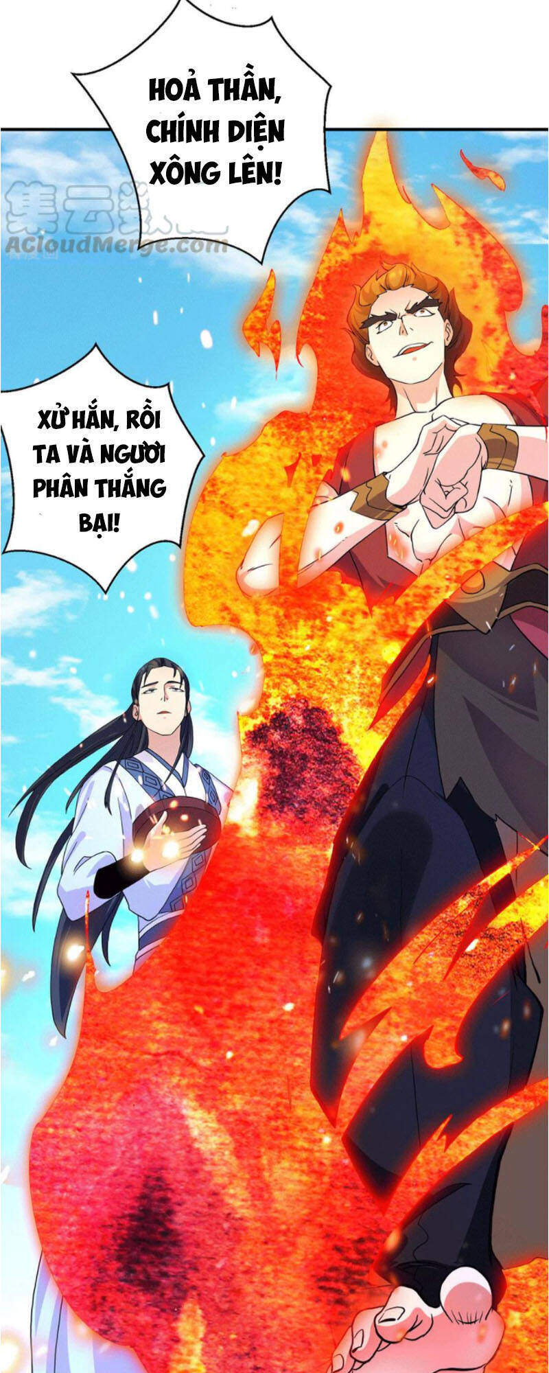 Ta Có Chín Nữ Đồ Đệ