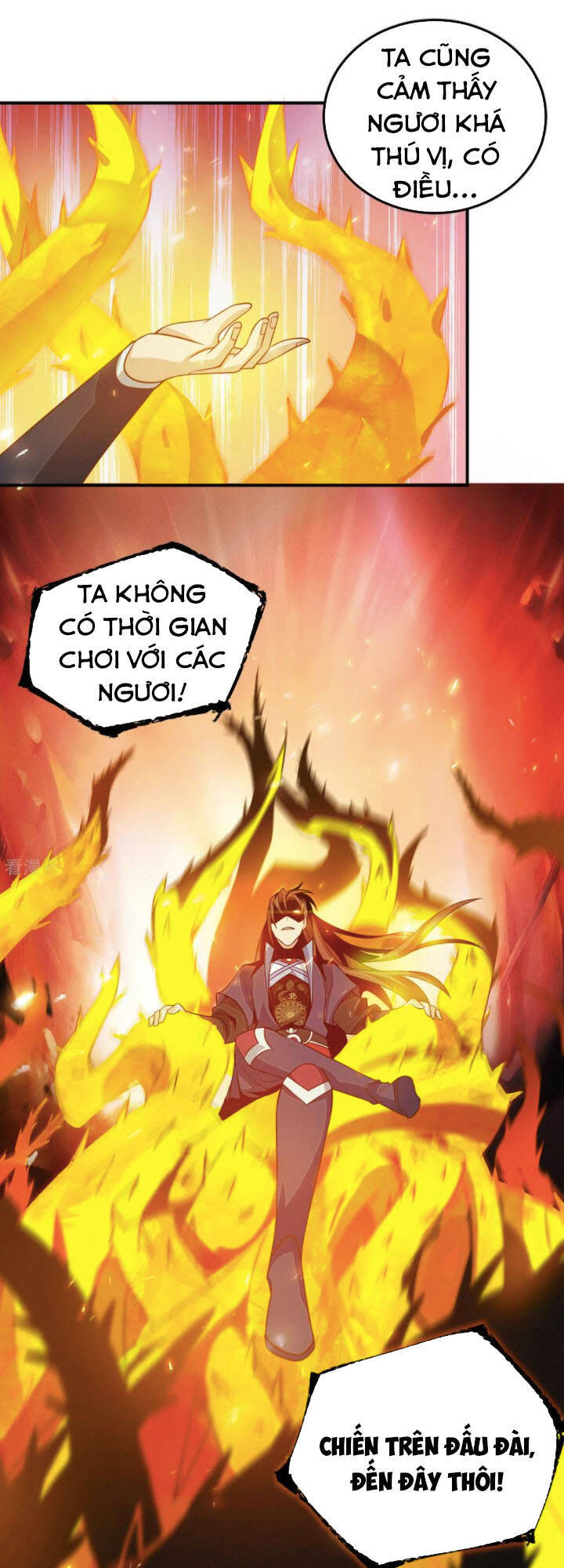 Ta Có Chín Nữ Đồ Đệ