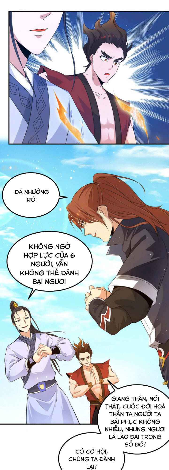 Ta Có Chín Nữ Đồ Đệ