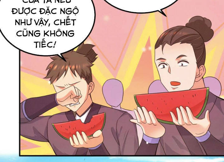 Ta Có Chín Nữ Đồ Đệ