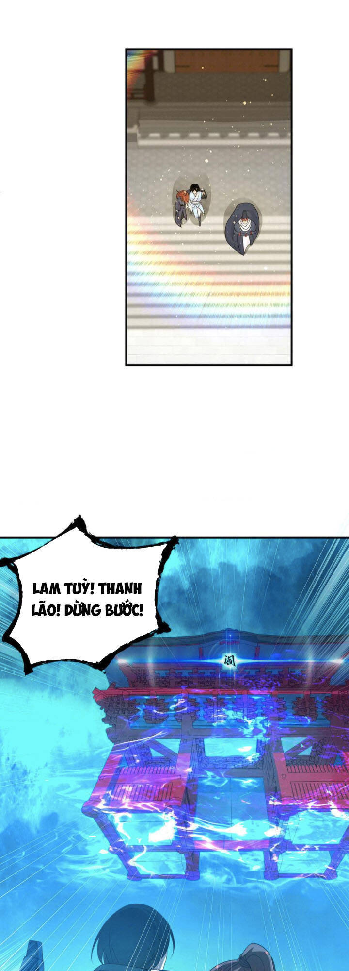 Ta Có Chín Nữ Đồ Đệ