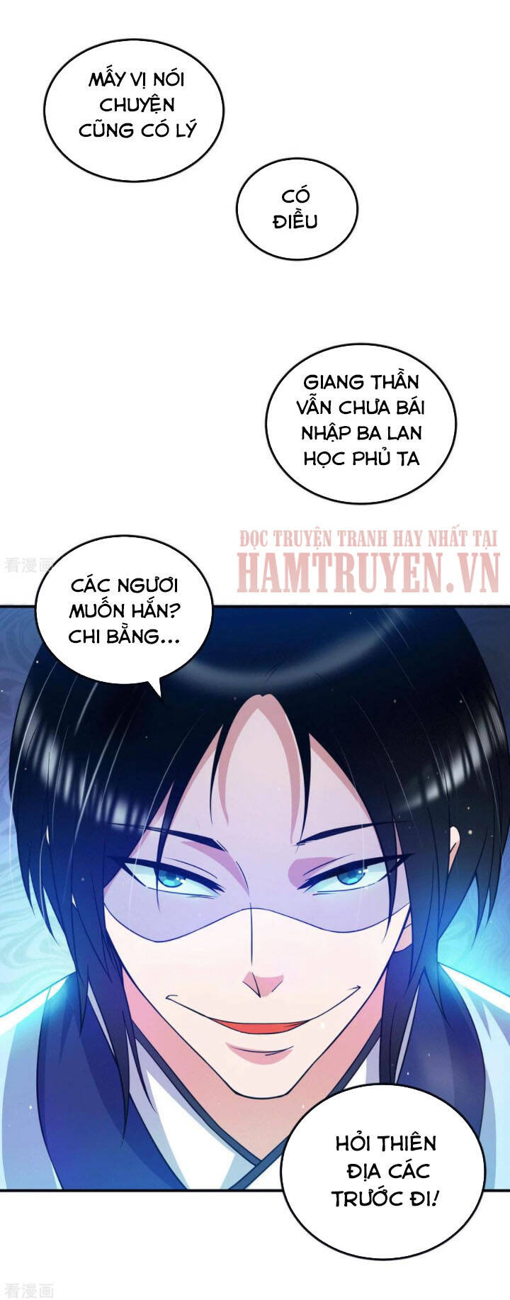 Ta Có Chín Nữ Đồ Đệ