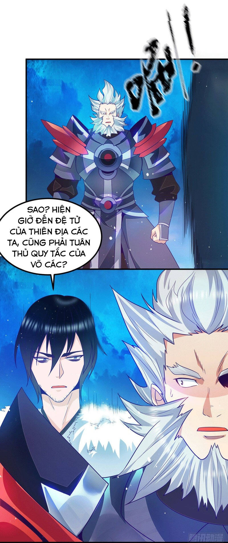 Ta Có Chín Nữ Đồ Đệ