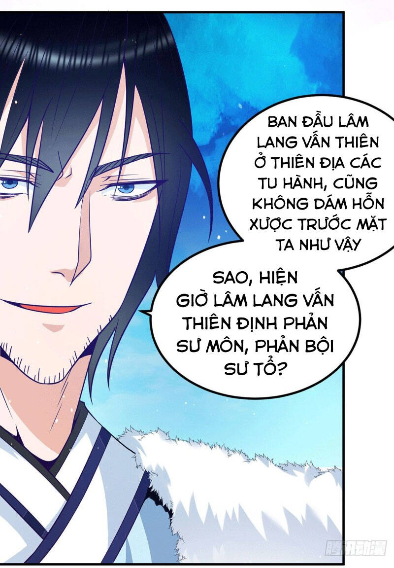 Ta Có Chín Nữ Đồ Đệ