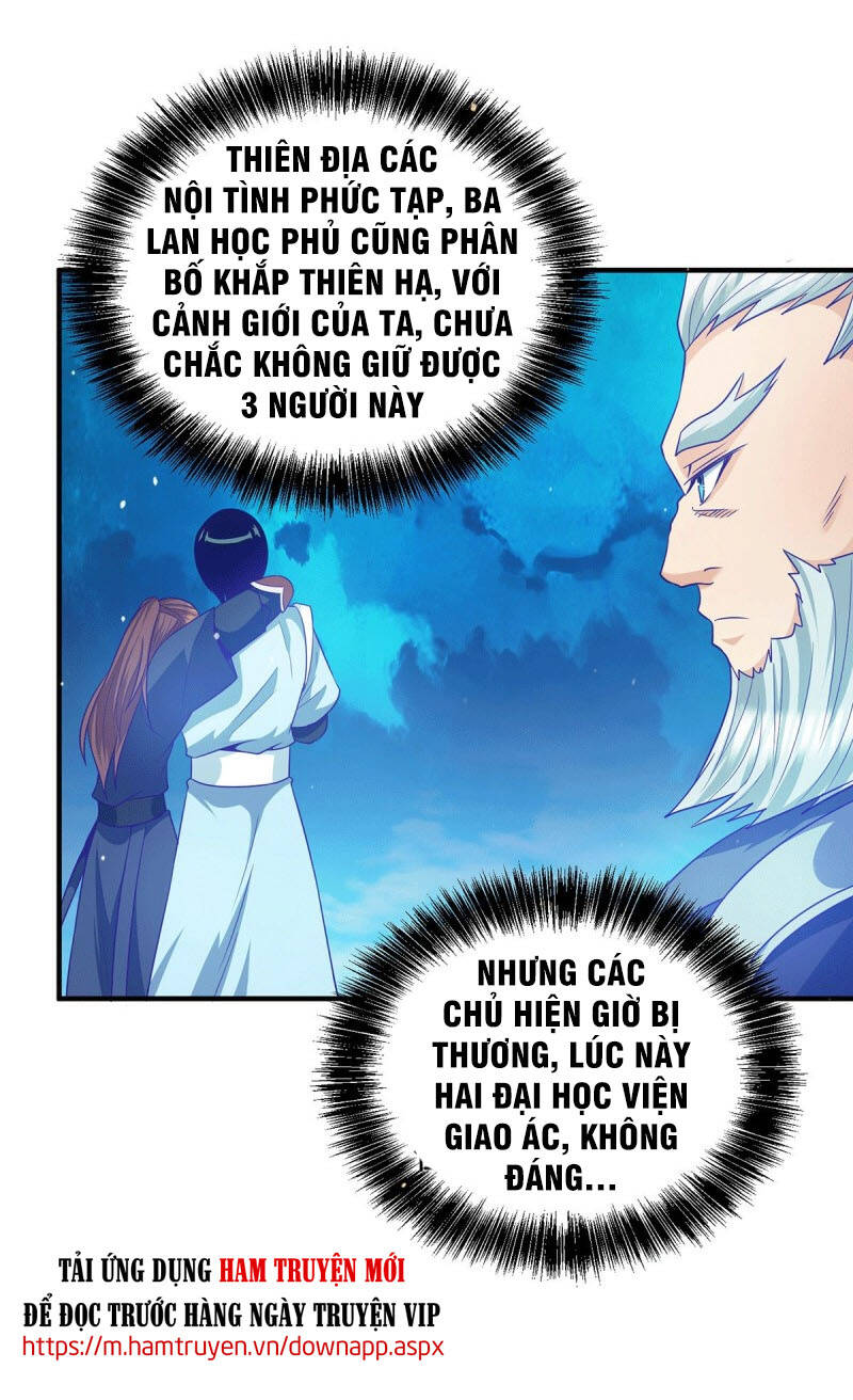 Ta Có Chín Nữ Đồ Đệ