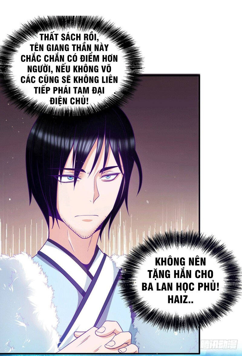 Ta Có Chín Nữ Đồ Đệ