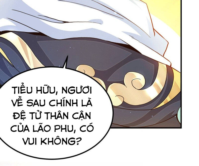 Ta Có Chín Nữ Đồ Đệ