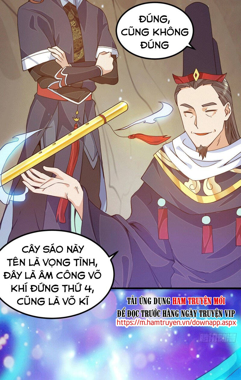 Ta Có Chín Nữ Đồ Đệ