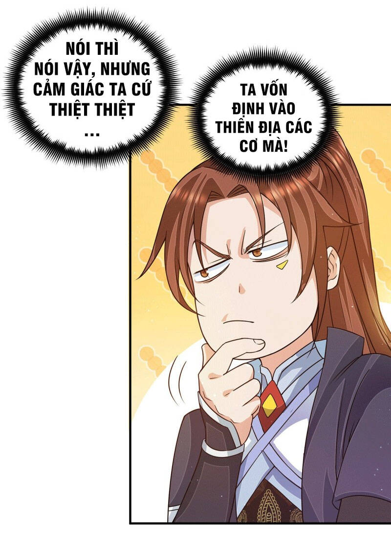 Ta Có Chín Nữ Đồ Đệ