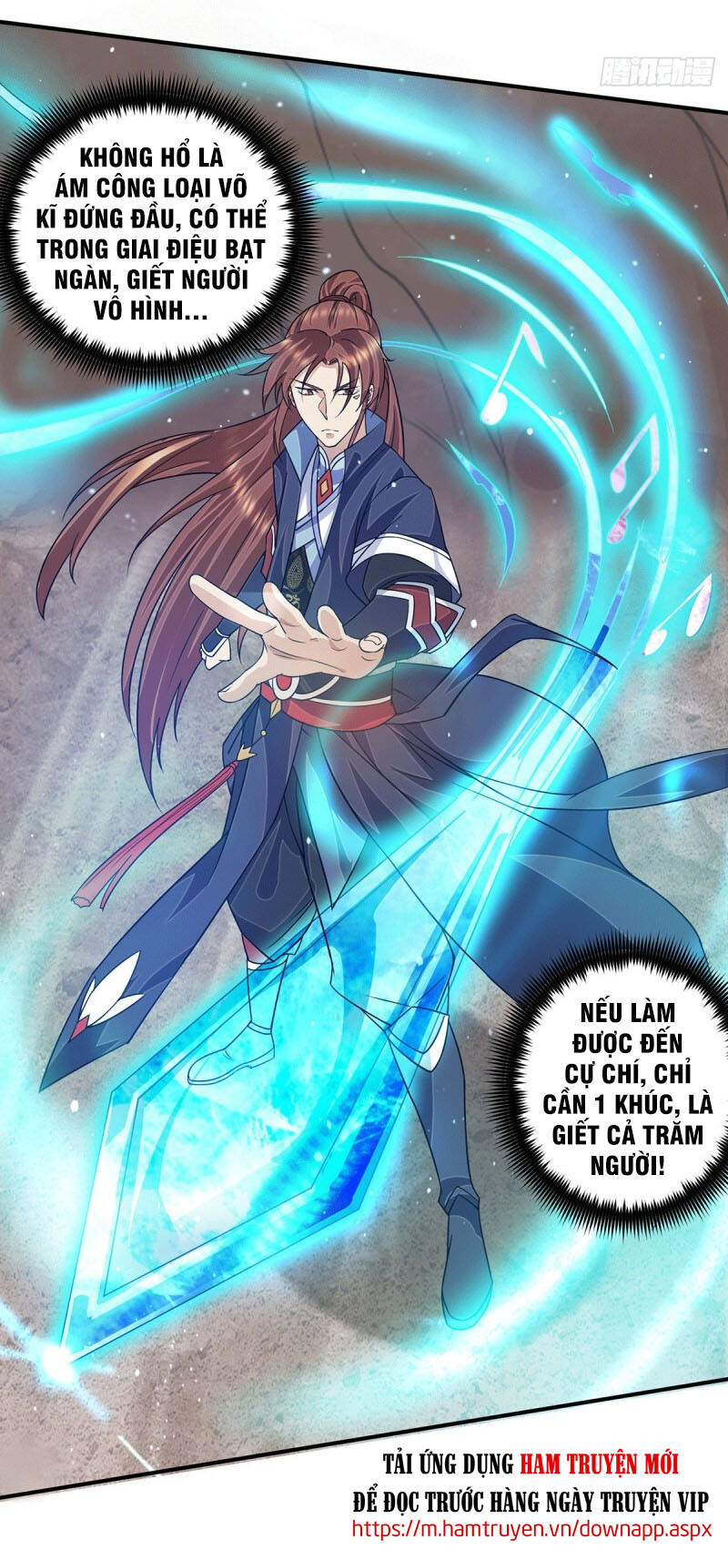 Ta Có Chín Nữ Đồ Đệ