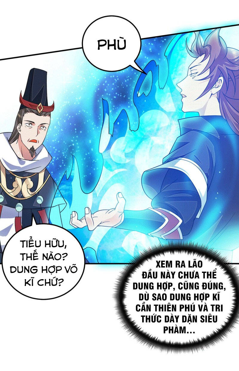 Ta Có Chín Nữ Đồ Đệ