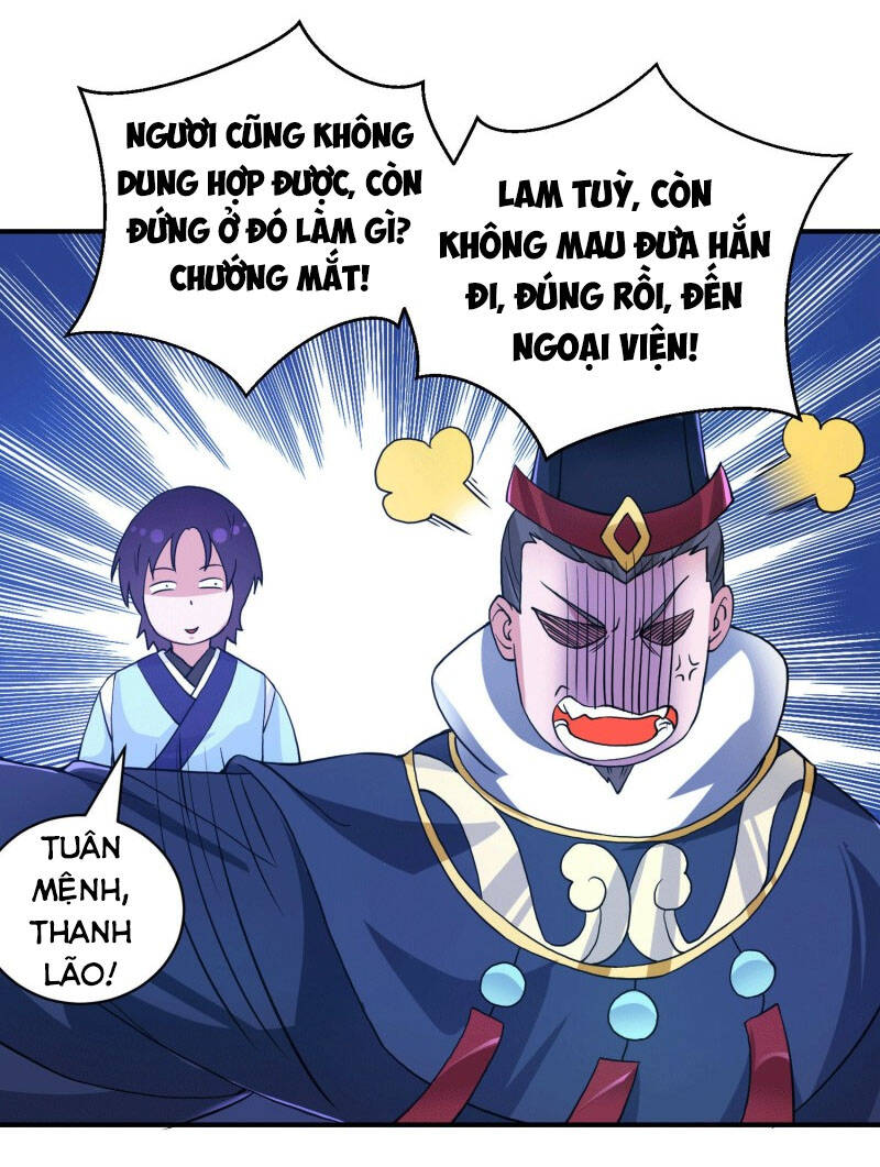 Ta Có Chín Nữ Đồ Đệ