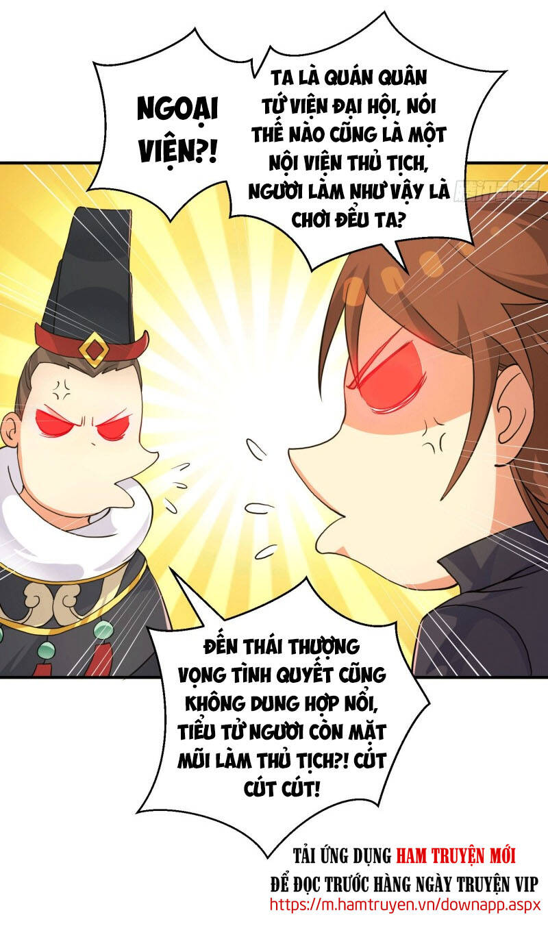 Ta Có Chín Nữ Đồ Đệ