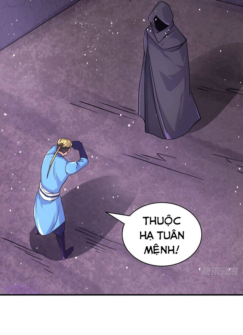 Ta Có Chín Nữ Đồ Đệ