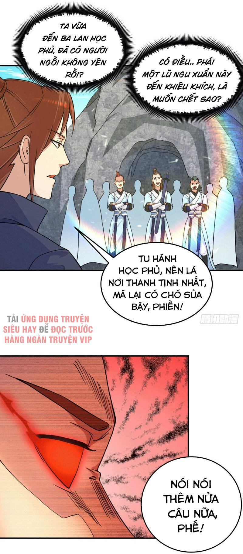 Ta Có Chín Nữ Đồ Đệ