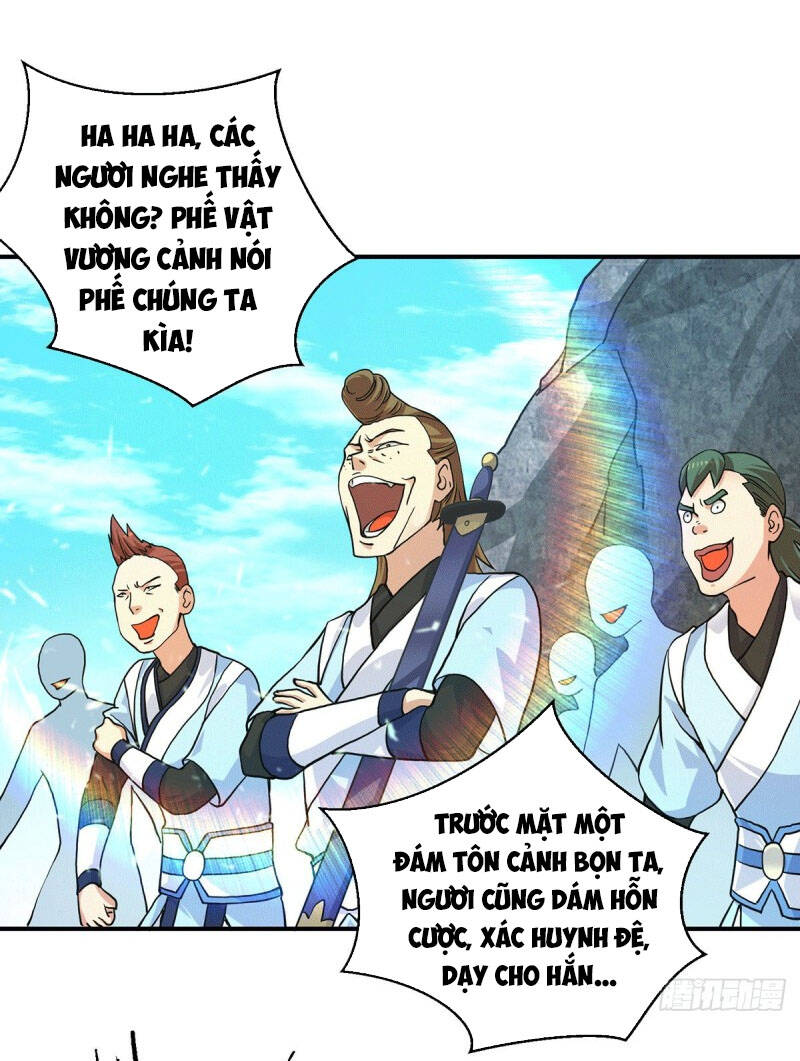 Ta Có Chín Nữ Đồ Đệ