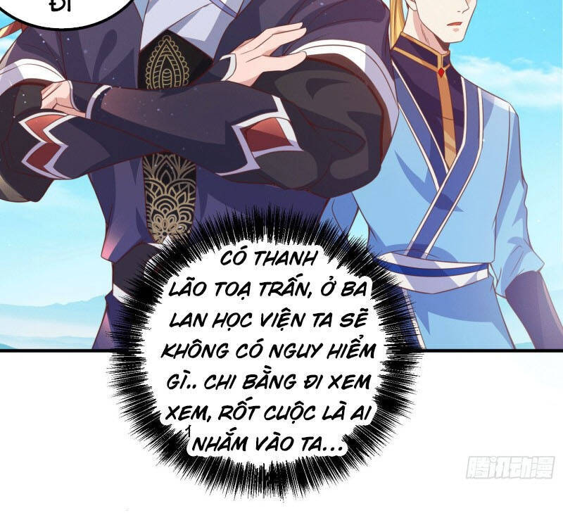 Ta Có Chín Nữ Đồ Đệ