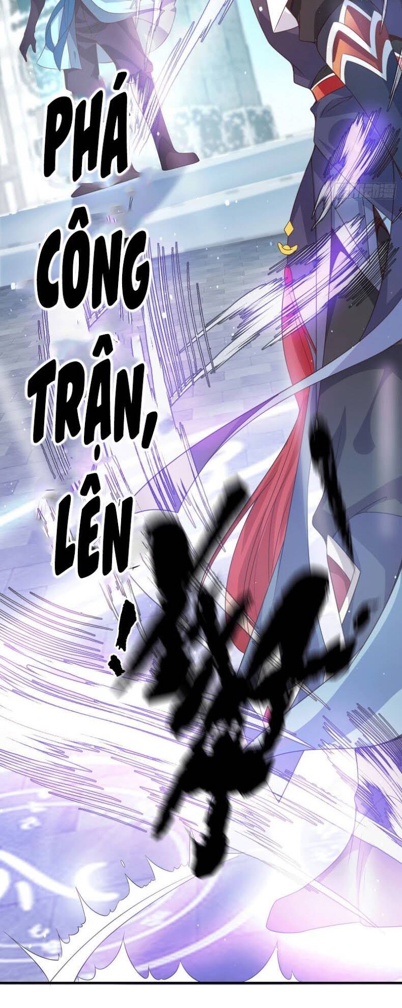 Ta Có Chín Nữ Đồ Đệ