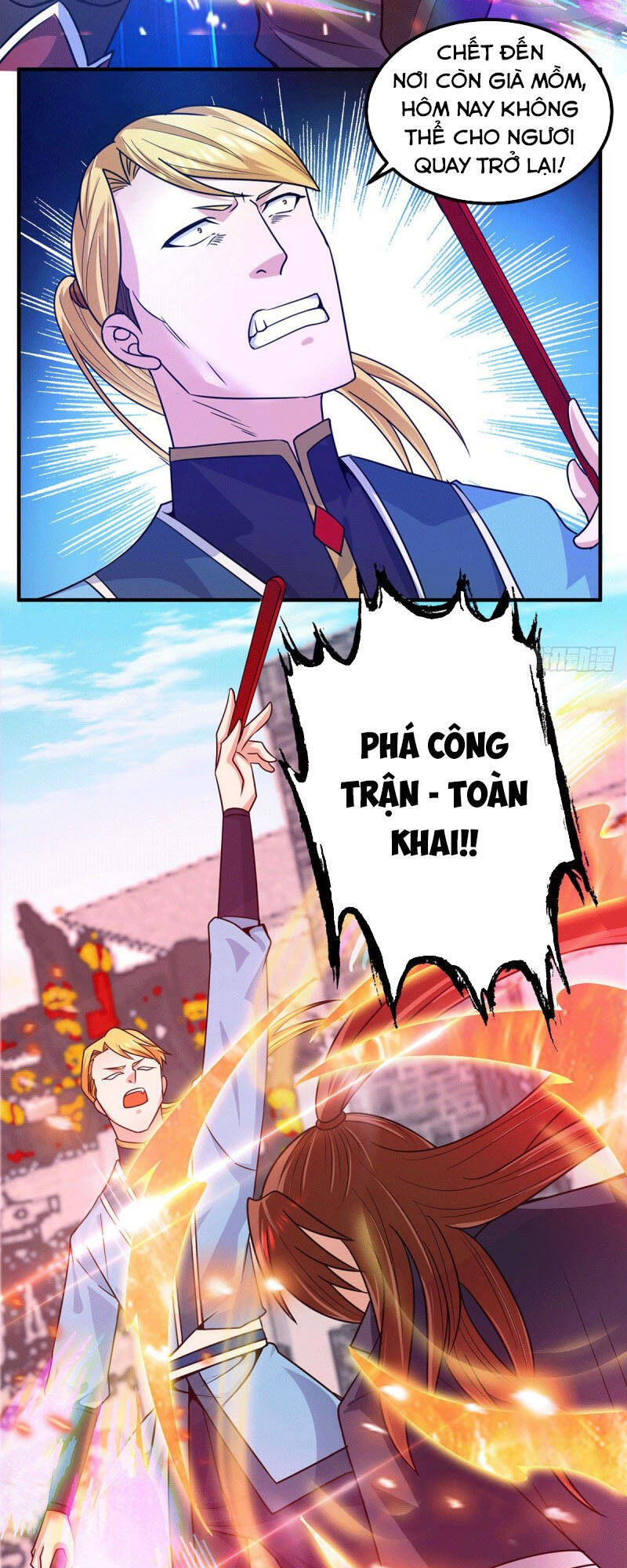 Ta Có Chín Nữ Đồ Đệ