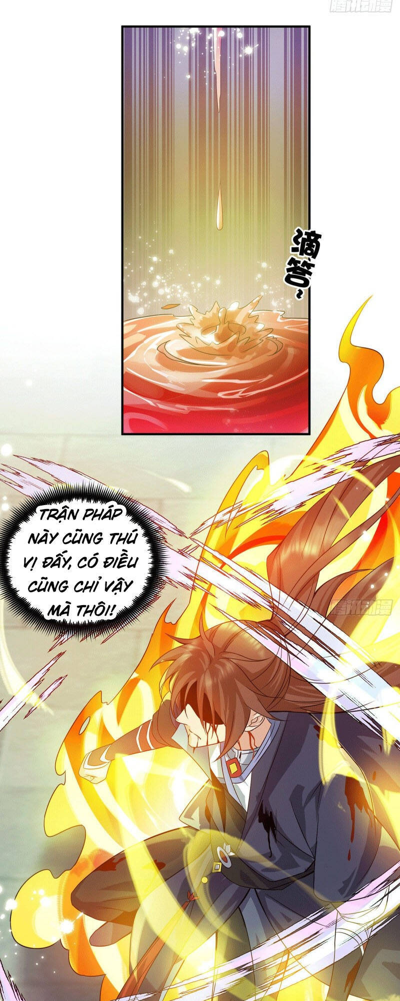 Ta Có Chín Nữ Đồ Đệ