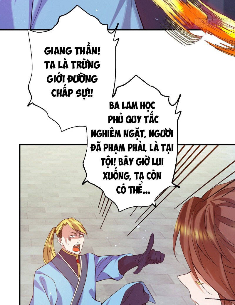 Ta Có Chín Nữ Đồ Đệ