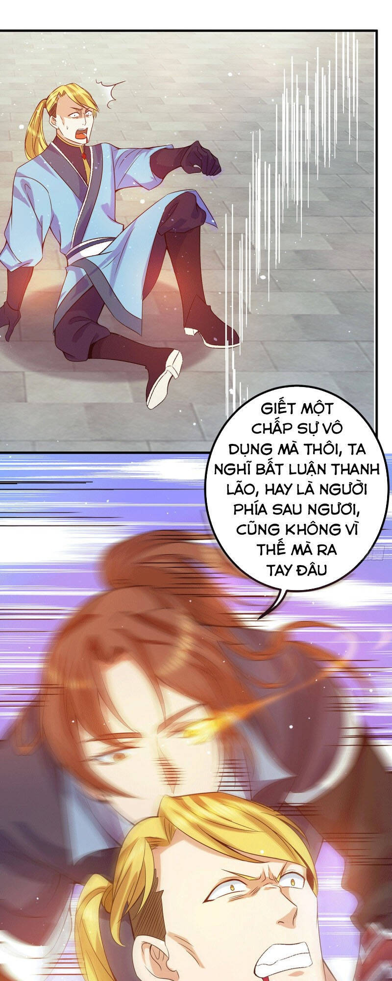 Ta Có Chín Nữ Đồ Đệ