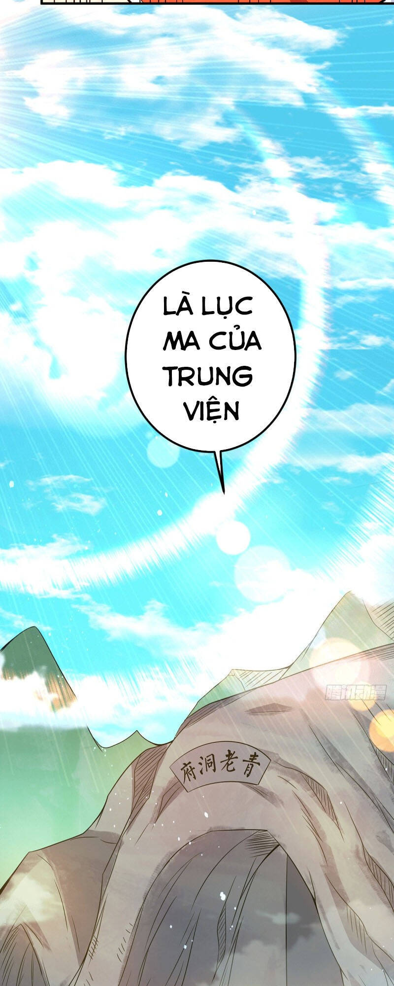 Ta Có Chín Nữ Đồ Đệ